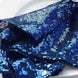 20x20Inch Navy Premium Sequin Cloth Dinner Napkin | Reusable Linen#whtbkgd