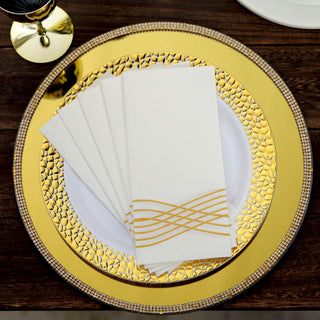Add a Touch of Glamour to Your Table