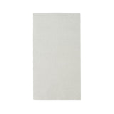 50 Pack | 2 Ply Soft Silver Wedding Reception Dinner Paper Napkins#whtbkgd