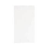 50 Pack | 2 Ply Soft White Wedding Reception Dinner Paper Napkins#whtbkgd