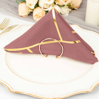 Elegant and Stylish Dinner Napkins for Every Occasion