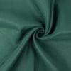 5 Pack | Hunter Emerald Green 200 GSM Premium Polyester Dinner Napkins#whtbkgd