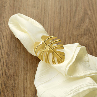 Versatile and Practical Gold Napkin Holders
