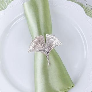 Enhance Your Table Setting with Ornate Design Linen Napkin Holders
