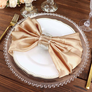Elevate Your Table Setting with Versatile Elegance