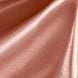 5 Pack Terracotta (Rust) Seamless Satin Cloth Dinner Napkins, Wrinkle#whtbkgd