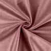 5 Pack | Dusty Rose Premium Sheen Finish Velvet Cloth Dinner Napkins | 20inch x 20inch#whtbkgd