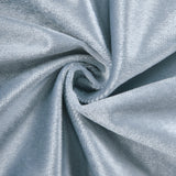 5 Pack | Dusty Blue Premium Sheen Finish Velvet Cloth Dinner Napkins#whtbkgd