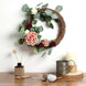 12 inch Grapevine Wreath, DIY Rustic Wreath, Natural Twig Wreaths