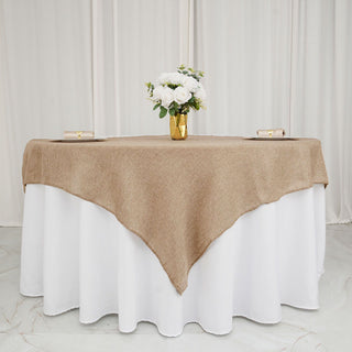 Versatile and Stylish Wedding Table Linen