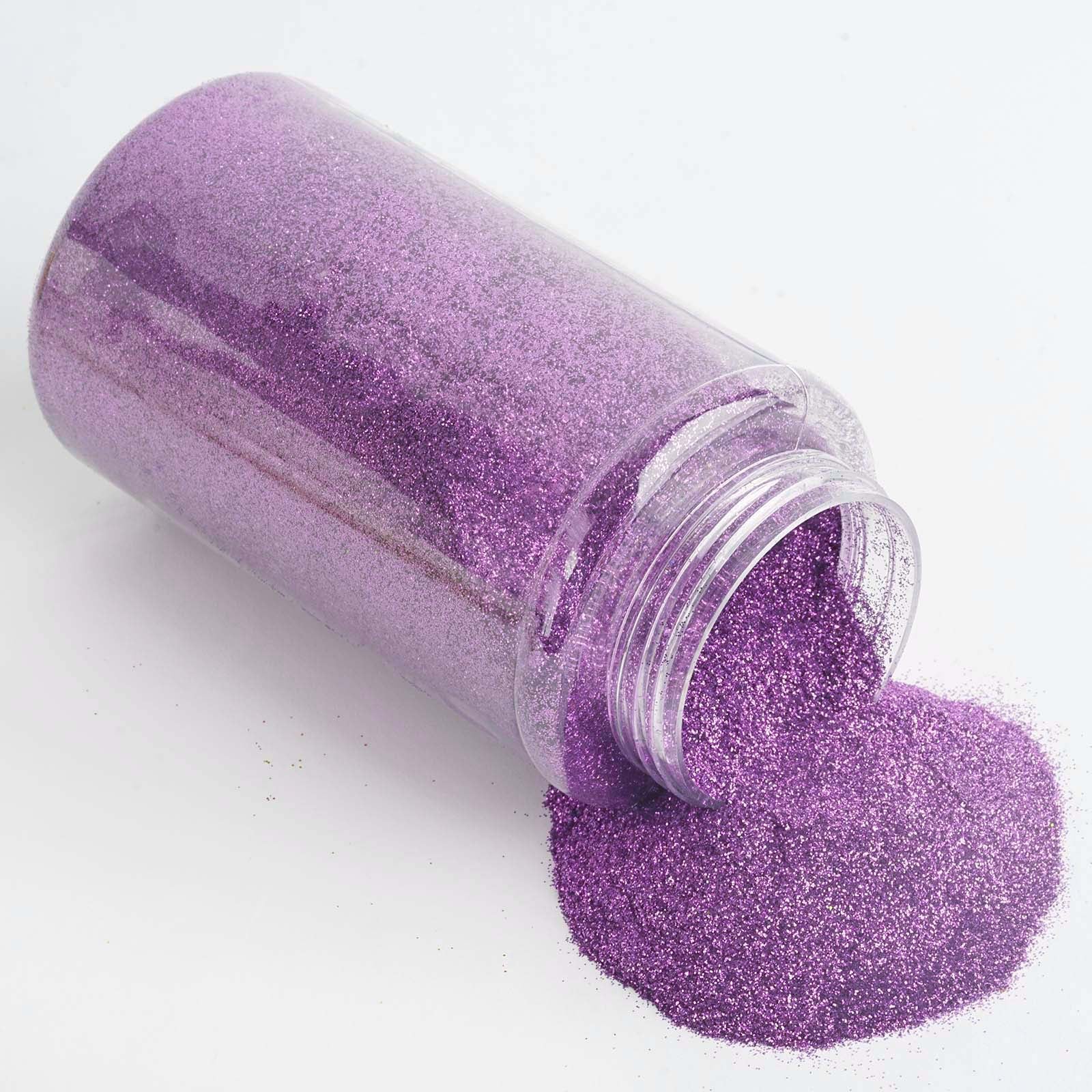 1 Pound Lavender Lilac DIY Art & Craft Glitter