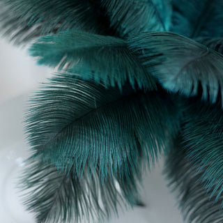 Create a Magical Ambiance with Real Ostrich Feathers