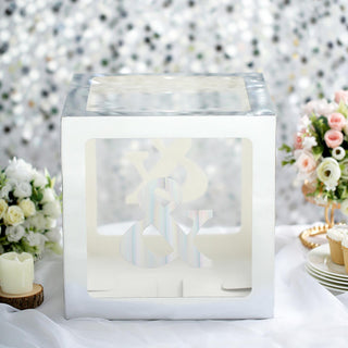 Elevate Your Event Decor with Iridescent Elegance