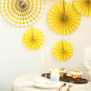 Create a Stunning Party Backdrop with our Pinwheel Wall Party Kit