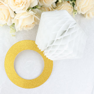 Dazzle Your Guests with Sparkling Bridal Shower and Wedding Decor