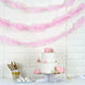 Paper Streamers, Tissue Paper Garland, Hanging Decorations