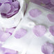 500 Pack | Lavender Lilac Silk Rose Petals Table Confetti or Floor Scatters