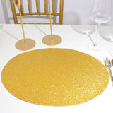 Enhance Your Event Decor with Non-Slip Glitter Placemats