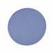 6 Pack | Dusty Blue Sparkle Placemats, Non Slip Decorative Round Glitter Table Mat#whtbkgd