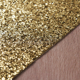 Add Sparkle to Your Table with Champagne Sparkle Placemats