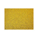 6 Pack | Gold Sparkle Placemats, Non Slip Decorative Rectangle Glitter Table Mat#whtbkgd