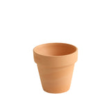 24 Pack 2.5inch Small Mini Terracotta (Rust) Pot Clay Succulent Planter Ceramic Favor