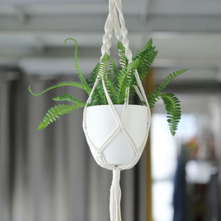 Versatile and Stylish Hanging Planter Basket - Perfect for Any Occasion
