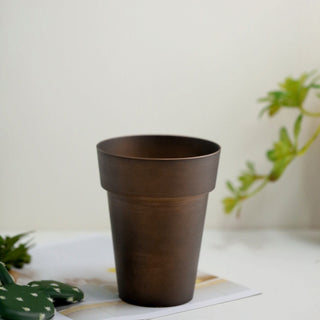 Create Memorable Events with our Rustic Brown Medium Flower Plant Pots