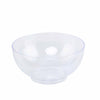 24 Pack | 2oz Clear Mini Plastic Dipping Bowls, Small Disposable Snack Bowls#whtbkgd