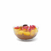 24 Pack | 2oz Clear Mini Plastic Dipping Bowls, Small Disposable Snack Bowls
