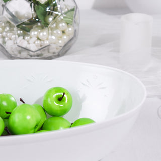 Versatile and Practical Disposable Serving Bowls for Every Occasion