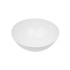 4 Pack | 32oz White Plastic Salad Bowls, Medium Disposable Serving Dishes