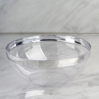 Stress-Free Cleanup with Durable and Stylish Bowls