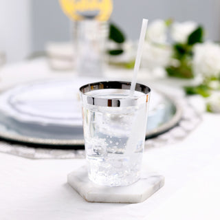 Upscale and Versatile Party Cups