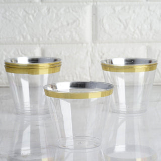 Convenient and Stylish Disposable Cocktail Cups for Any Event