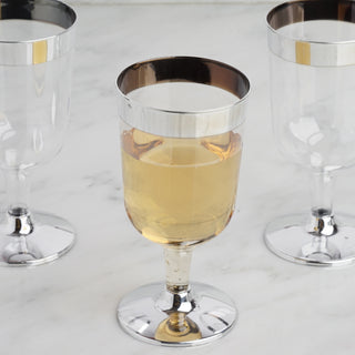 Convenient and Stylish Wine Glasses for Any Occasion