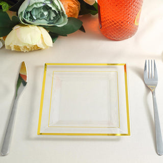 Durable and Stylish Disposable Tableware