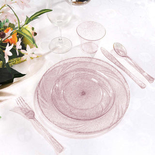 Add Sparkle and Glamour to Your Table Setting