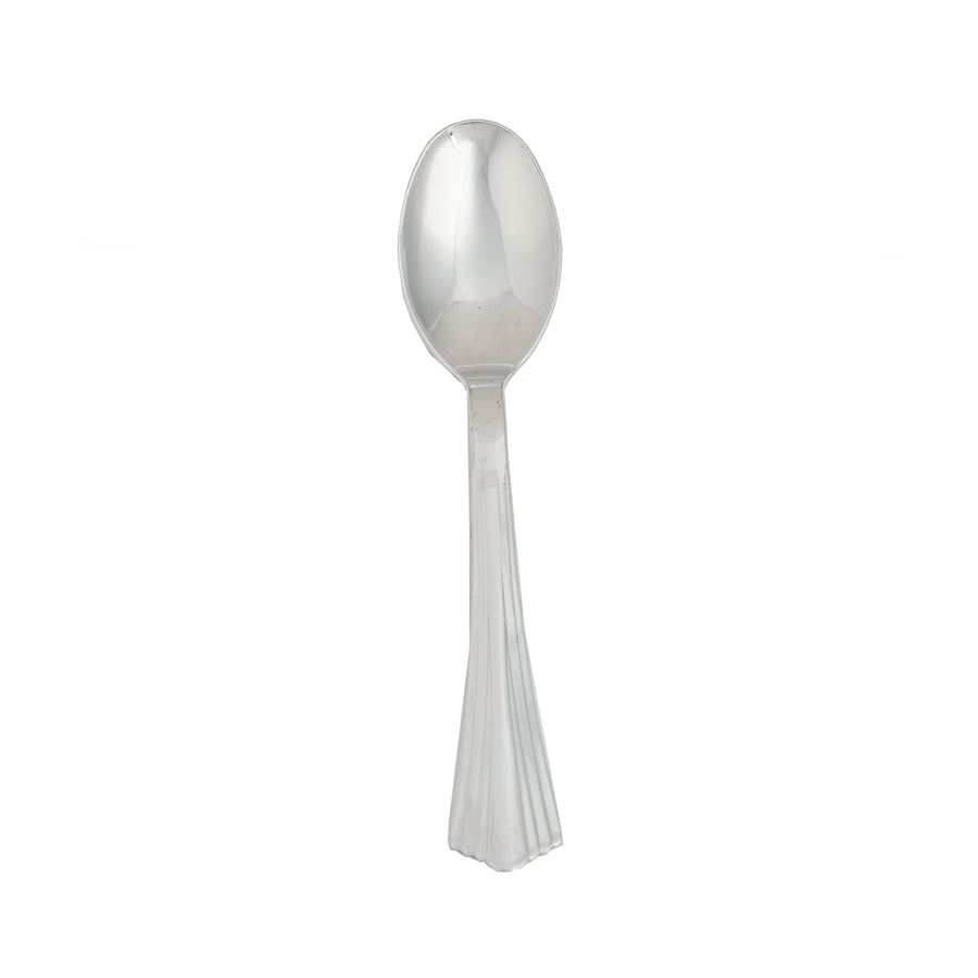 Heavy Duty Plastic Spoon, Plastic Silverware