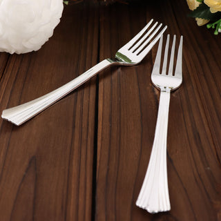 Versatile and Stylish Silverware for Any Occasion