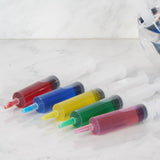 24 Pack | 1.5oz Clear Disposable Plastic Cocktail Jello Shot Syringes