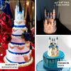 4.5" Cinderella's Castle Cake Topper Figurine