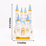 4.5" Cinderella's Castle Cake Topper Figurine