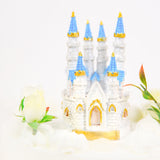 4" Cinderella's Castle Cake Topper Figurine