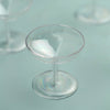 12 Pack | 2Inch Clear Party Favor Dessert Cups Wedding Treat Candy Dishes