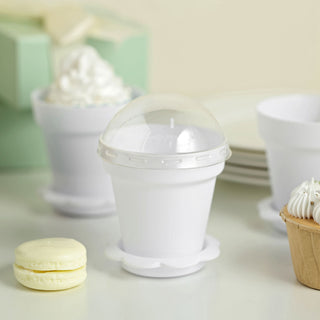 Ice Cream Dessert Cups for Delightful Treats