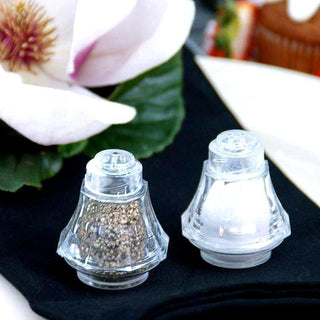 Convenient and Easy-to-Use Salt and Pepper Holders