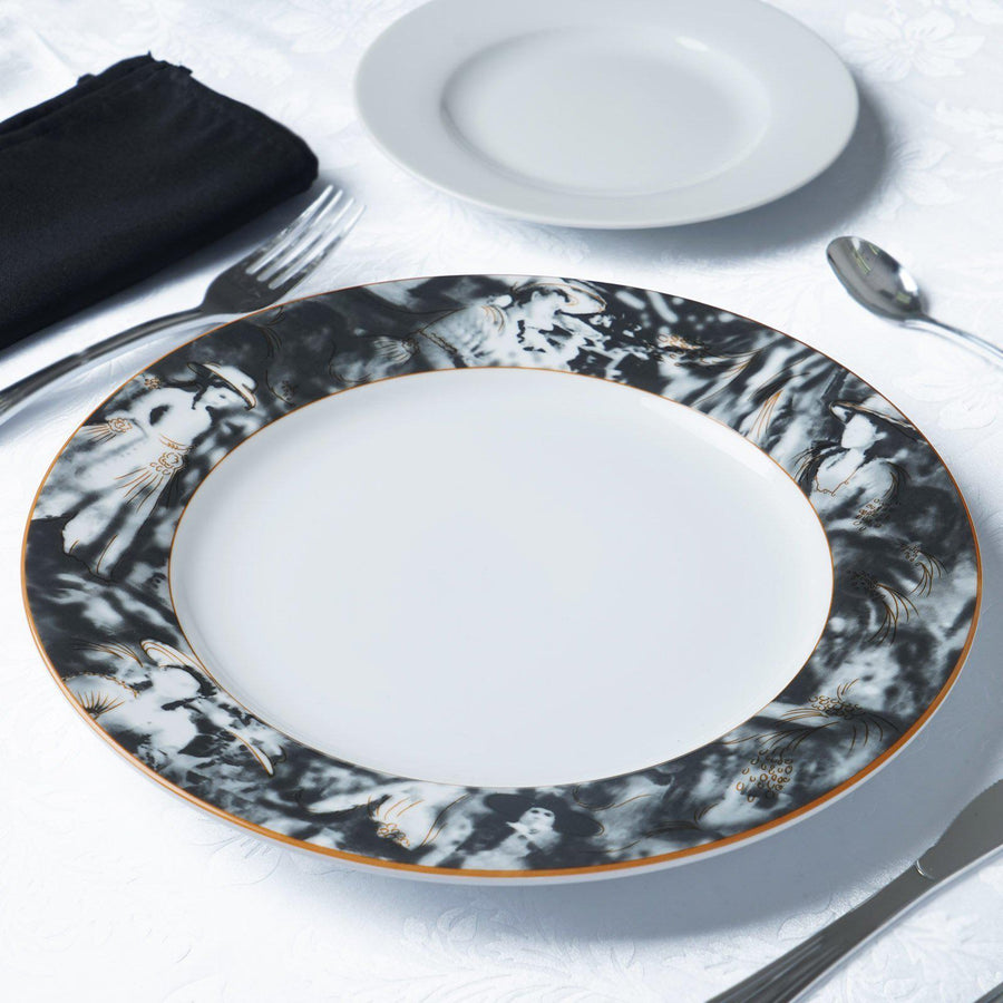 Porcelain Plates, Dinner Plates, Porcelain Dinnerware