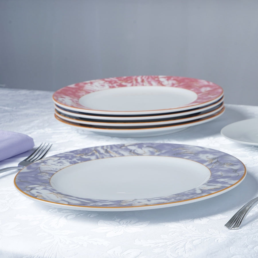 Porcelain Plates, Dinner Plates, Porcelain Dinnerware