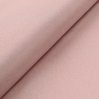 Transform Your Event Decor with Dusty Rose Polyester Fabric